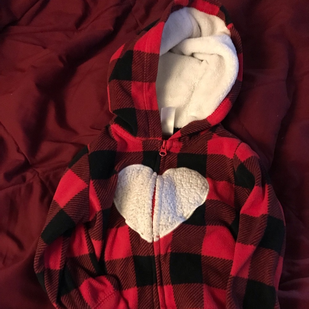 Fleece jacket